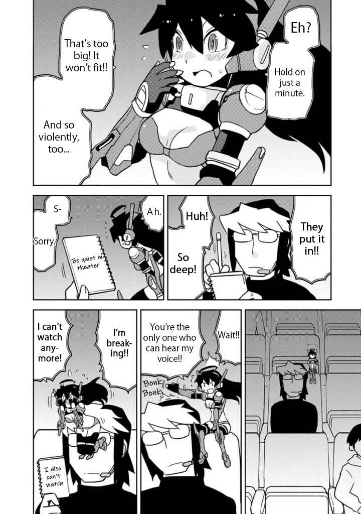 Page 6 Chapter 20 Choukadou Girls