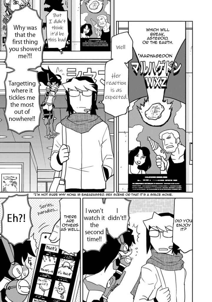 Page 7 Chapter 20 Choukadou Girls