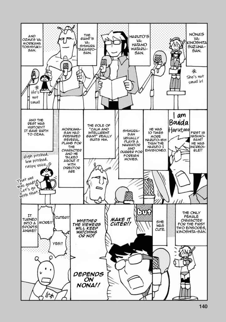 Page 8 Chapter 18.5 Choukadou Girls