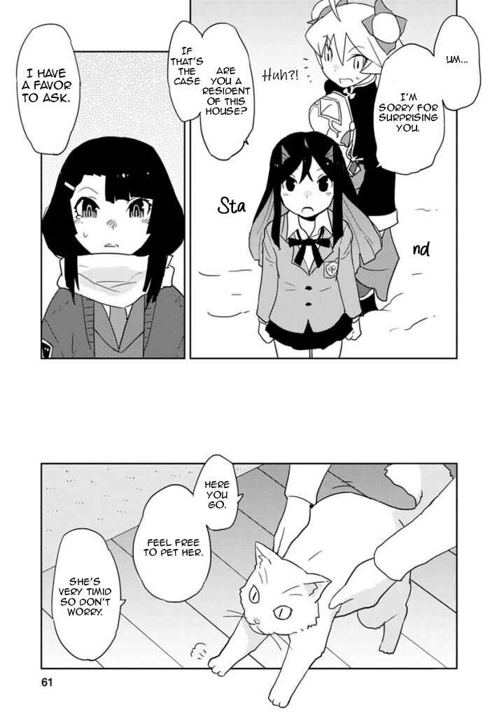 Page 5 Chapter 23 Choukadou Girls