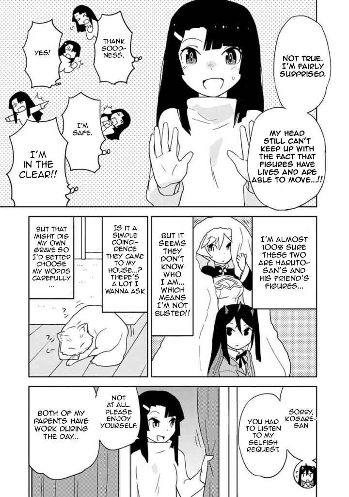 Page 7 Chapter 23 Choukadou Girls