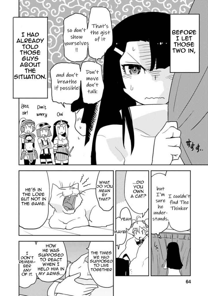 Page 8 Chapter 23 Choukadou Girls