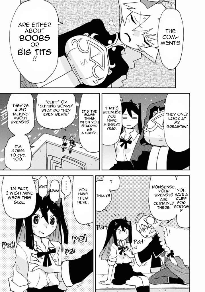 Page 3 Chapter 11 Choukadou Girls