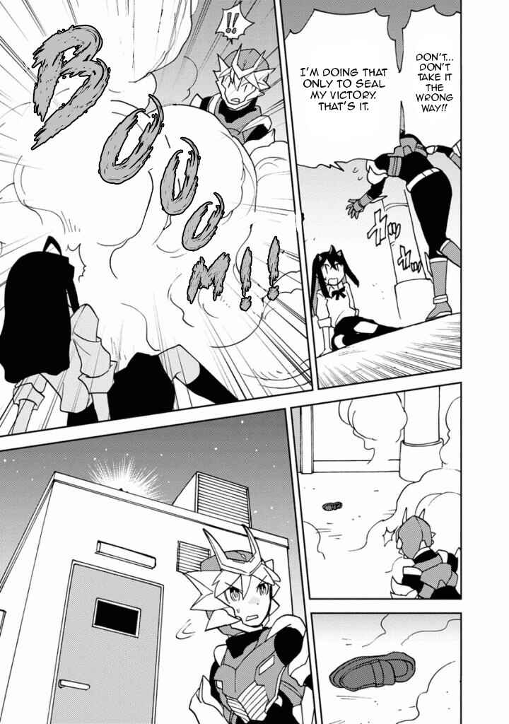 Page 9 Chapter 11 Choukadou Girls