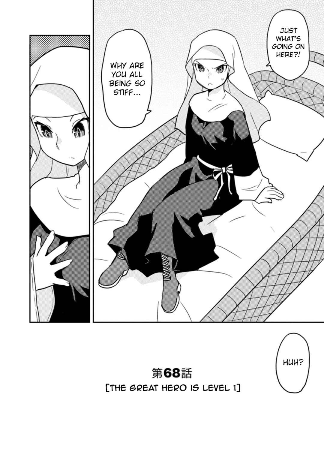 Page 2 Chapter 68 Choukadou Girls