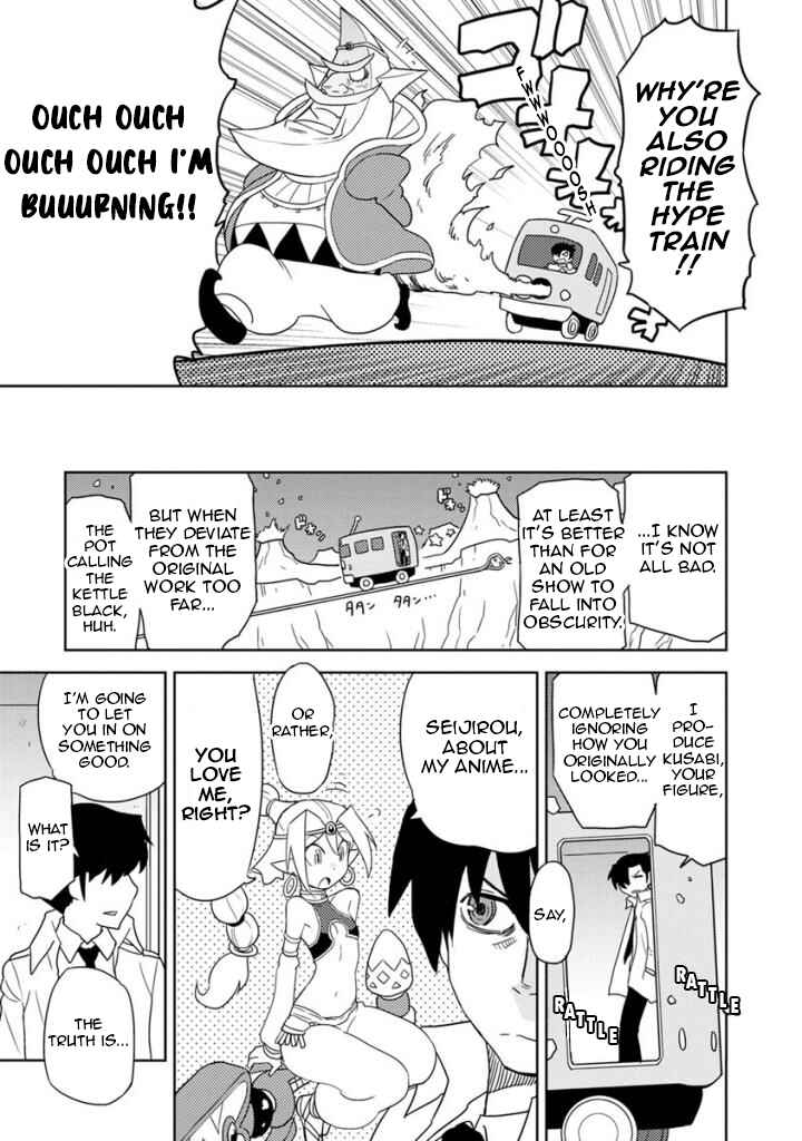 Page 13 Chapter 26 Choukadou Girls