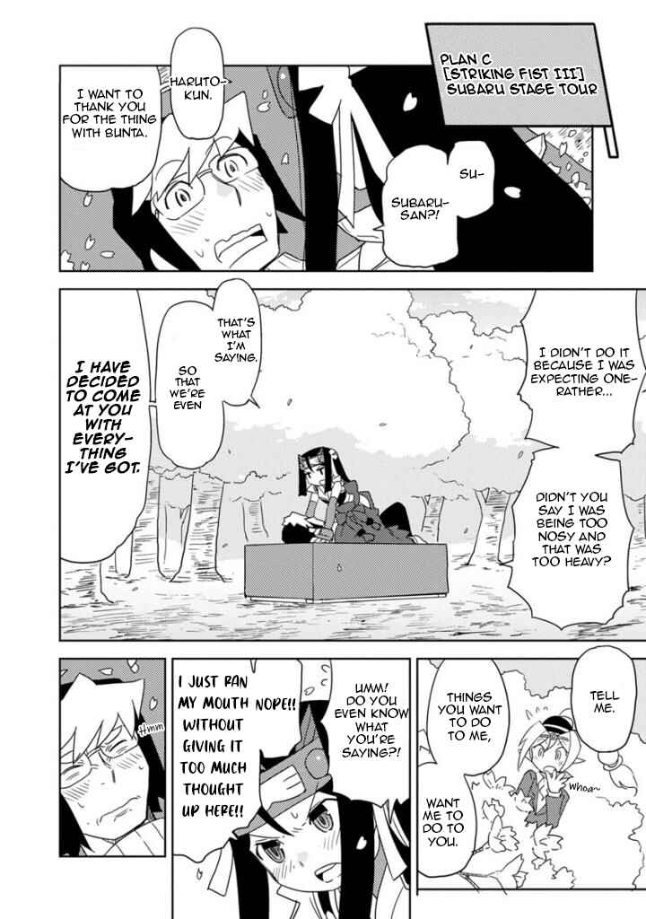 Page 8 Chapter 26 Choukadou Girls