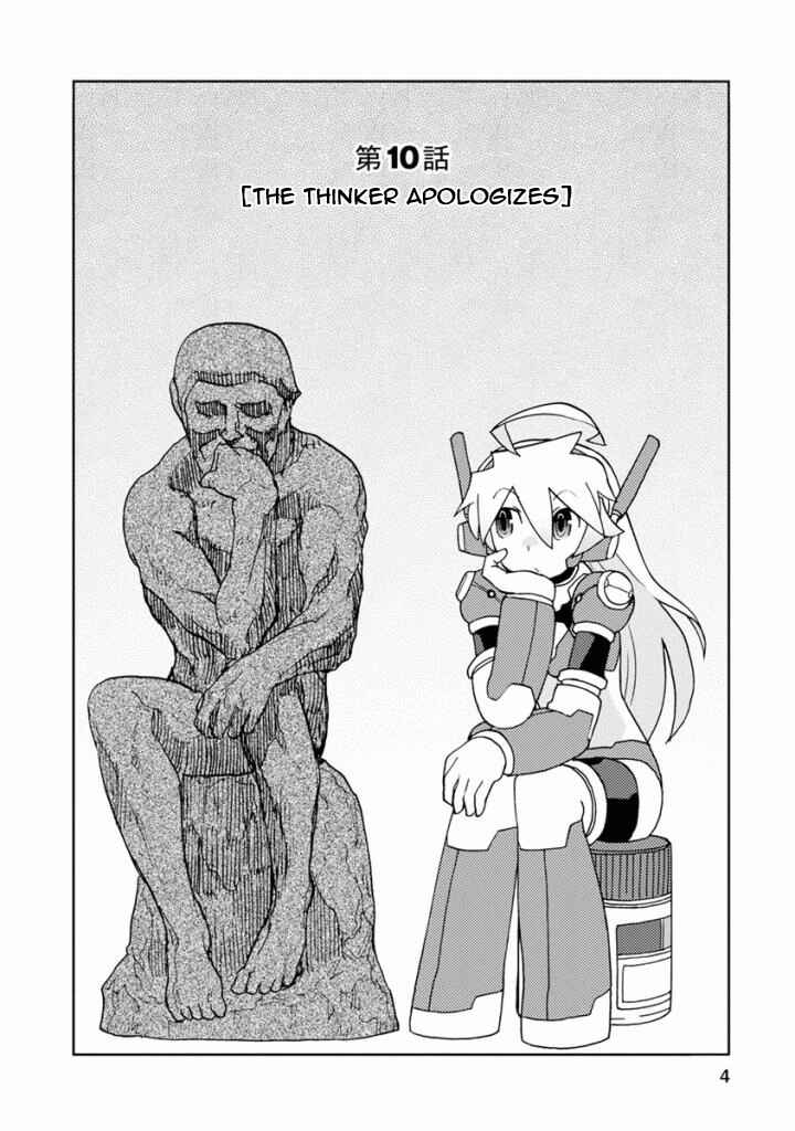 Page 5 Chapter 10 Choukadou Girls