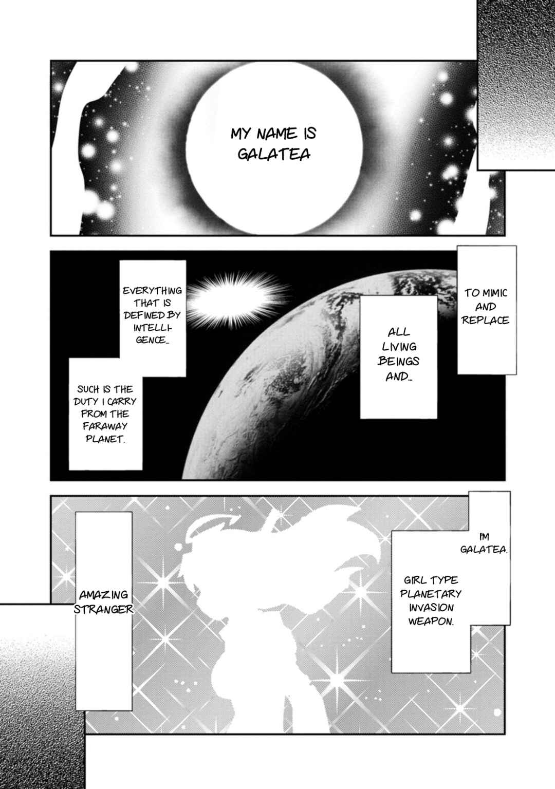 Page 12 Chapter 79 Choukadou Girls