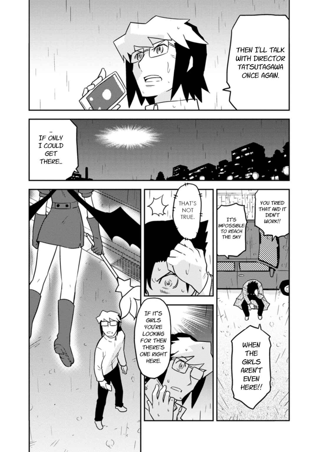 Page 2 Chapter 79 Choukadou Girls