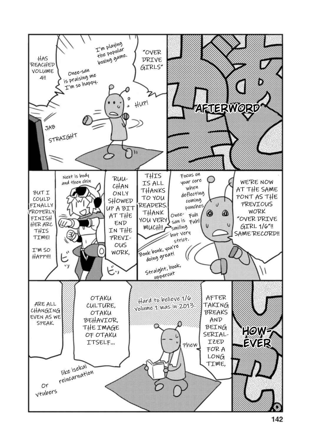 Page 14 Chapter 38 Choukadou Girls