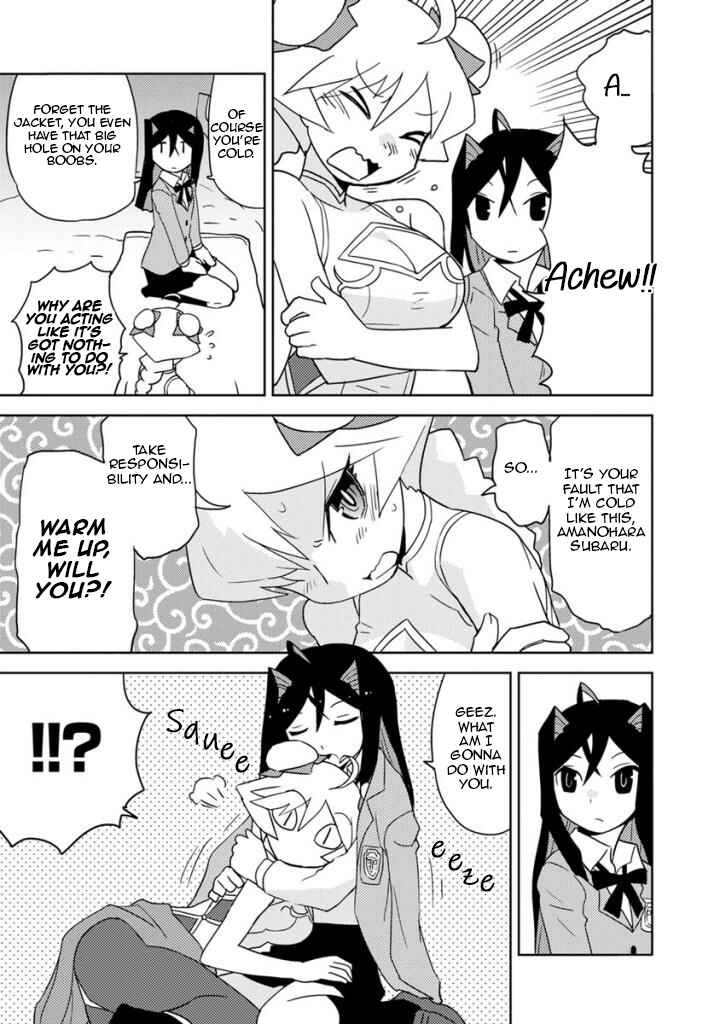 Page 5 Chapter 22 Choukadou Girls