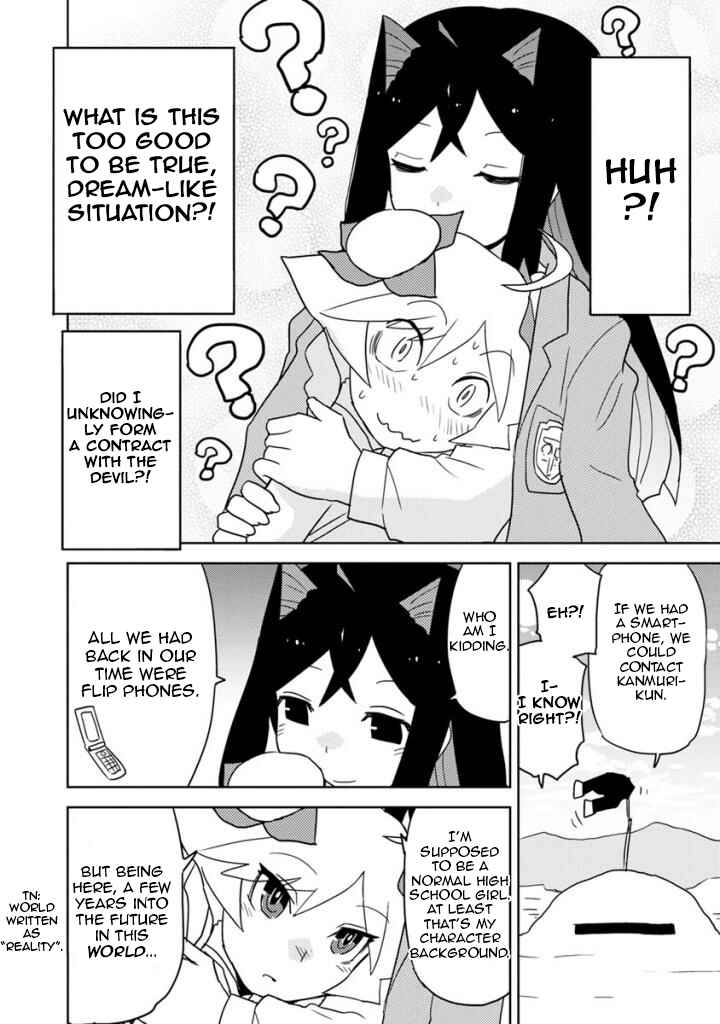 Page 6 Chapter 22 Choukadou Girls
