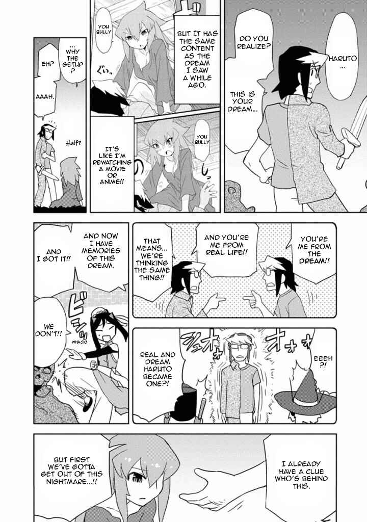 Page 12 Chapter 14 Choukadou Girls