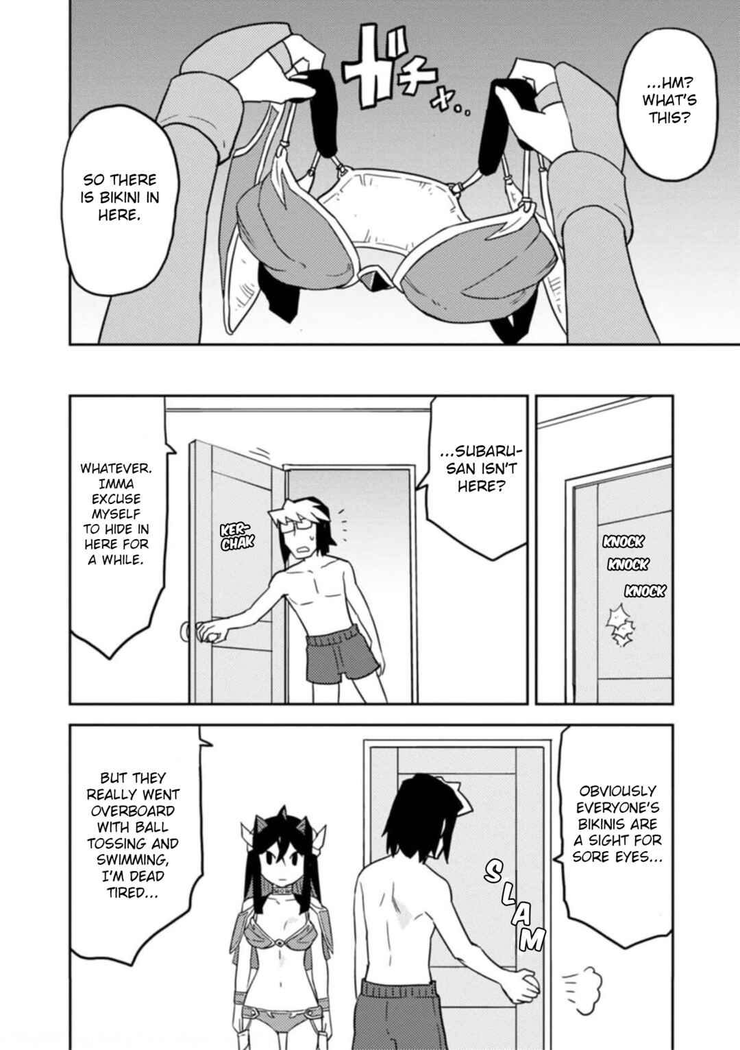 Page 6 Chapter 52 Choukadou Girls