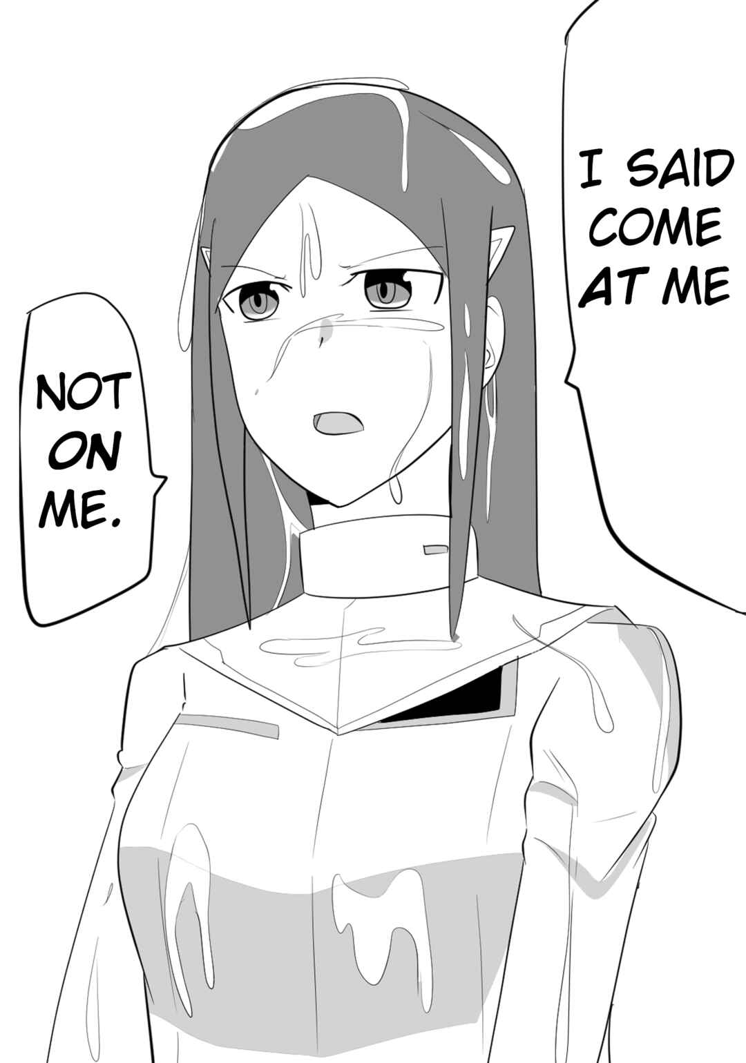 Page 17 Chapter 43 Choukadou Girls