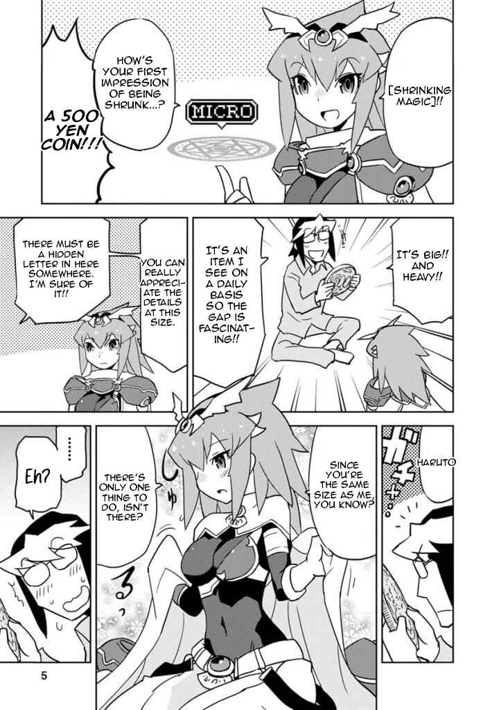 Page 6 Chapter 19 Choukadou Girls