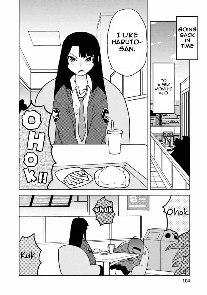Page 4 Chapter 17 Choukadou Girls