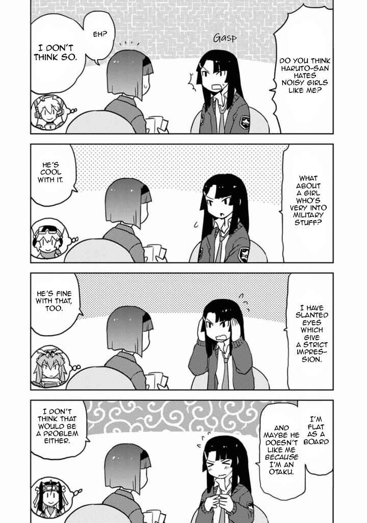 Page 7 Chapter 17 Choukadou Girls