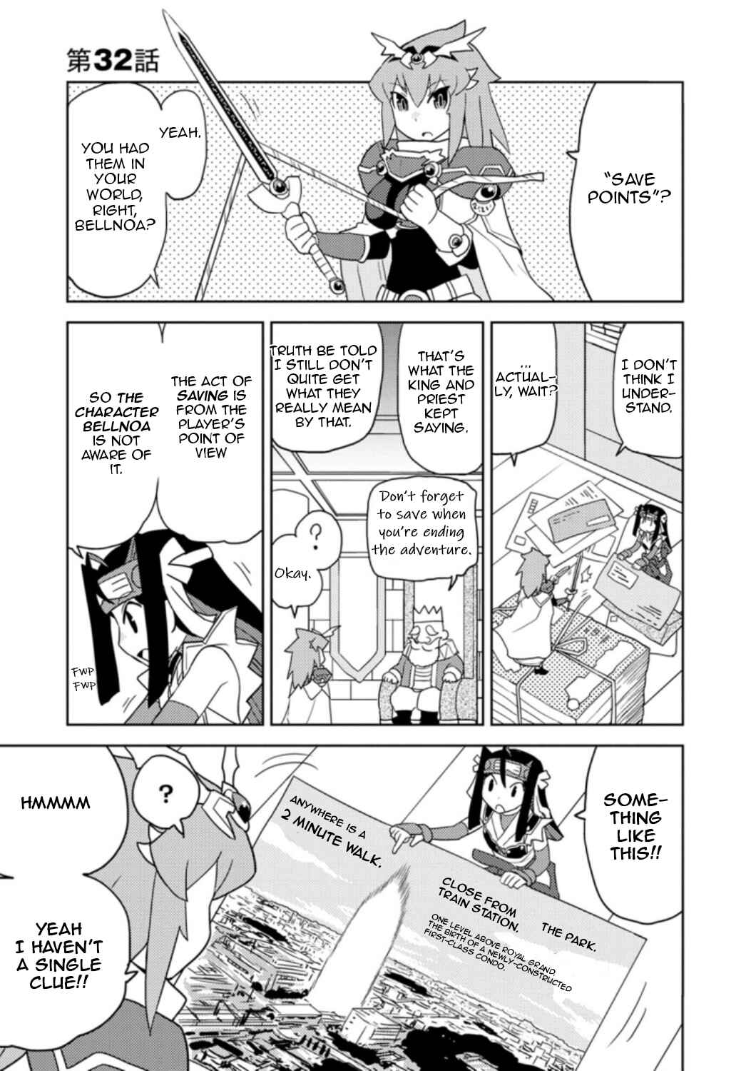 Page 1 Chapter 32 Choukadou Girls