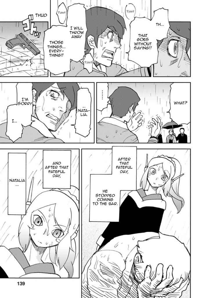 Page 5 Chapter 9.5 Choukadou Girls