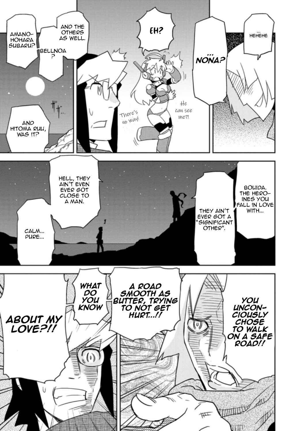 Page 10 Chapter 29 Choukadou Girls