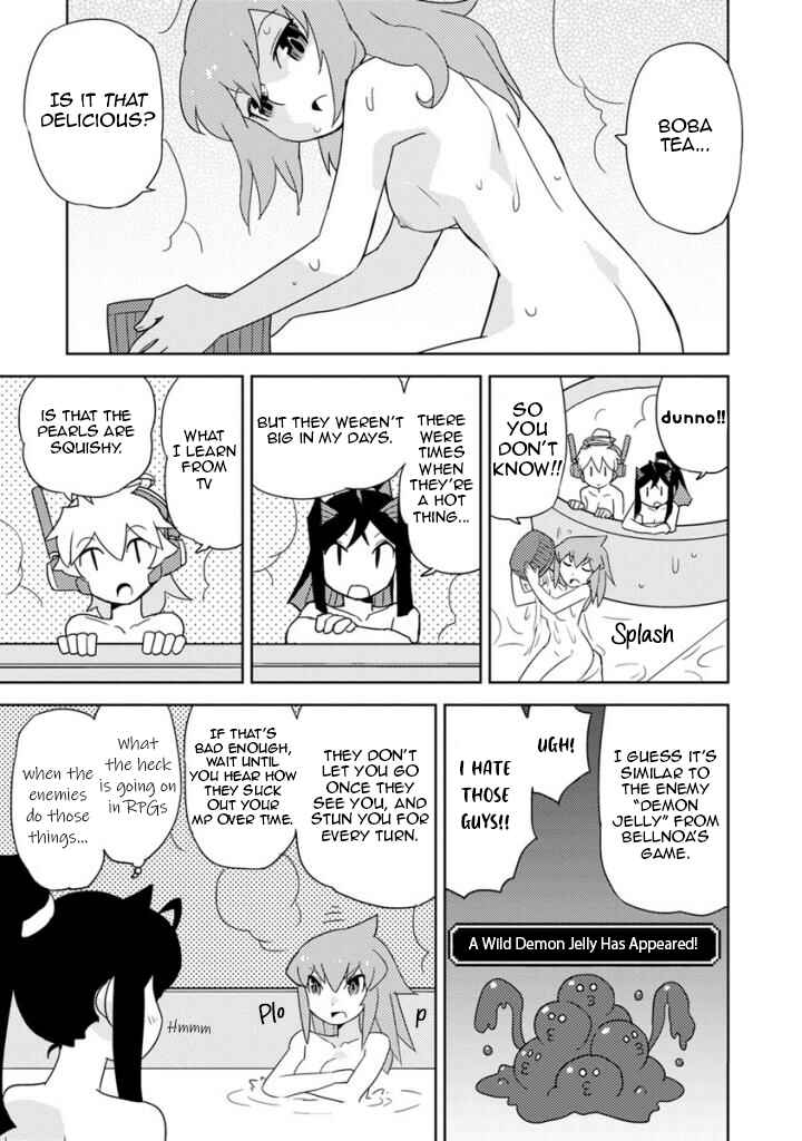 Page 3 Chapter 27 Choukadou Girls