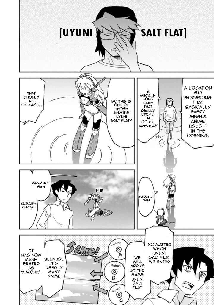 Page 2 Chapter 8 Choukadou Girls
