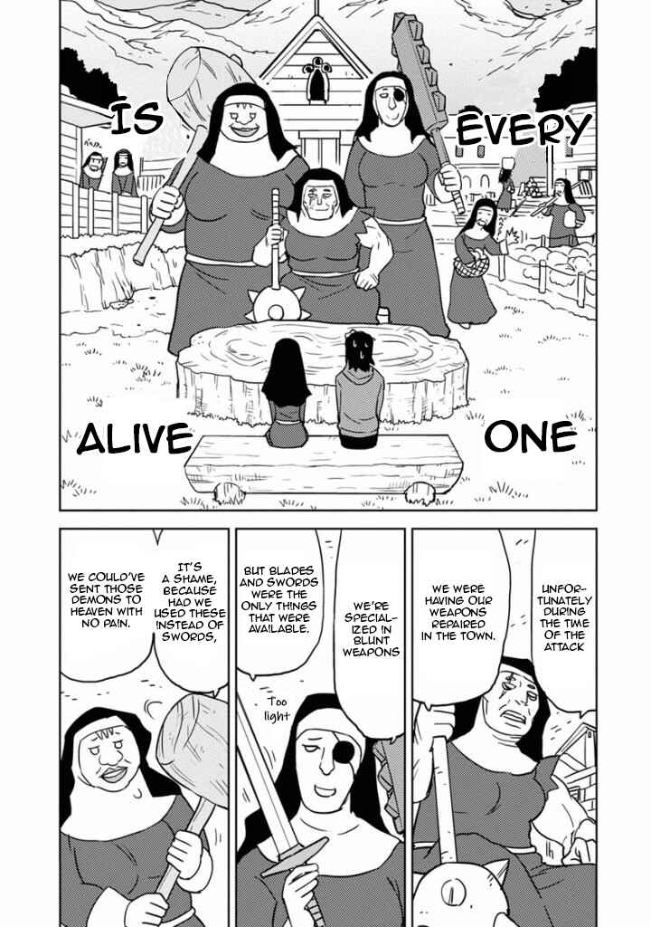 Page 14 Chapter 18 Choukadou Girls