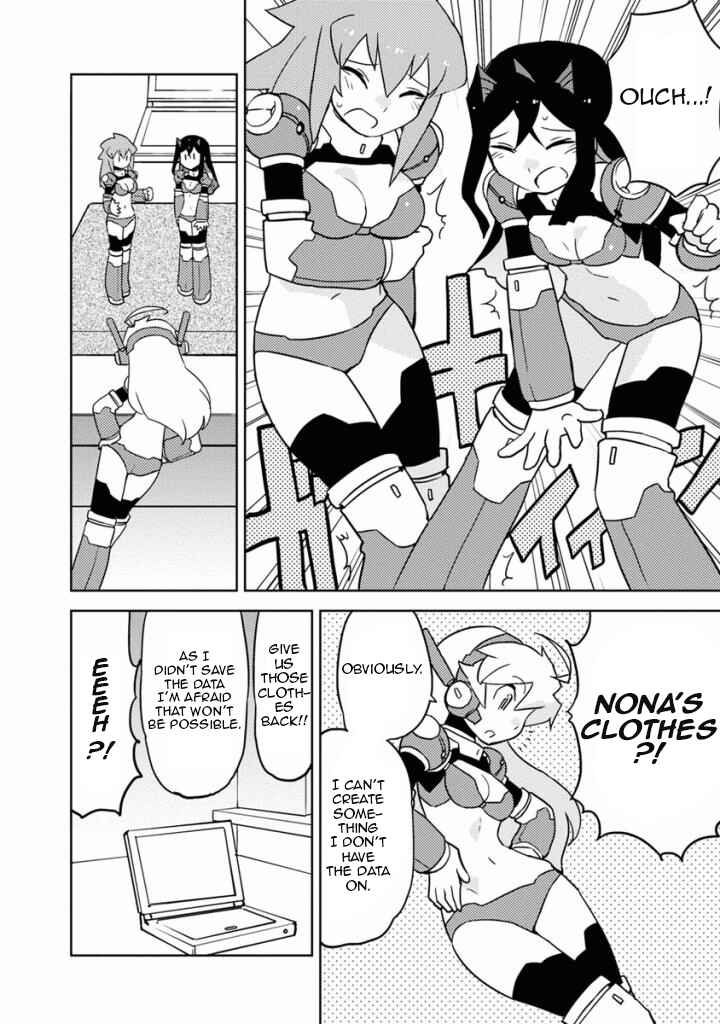 Page 6 Chapter 18 Choukadou Girls