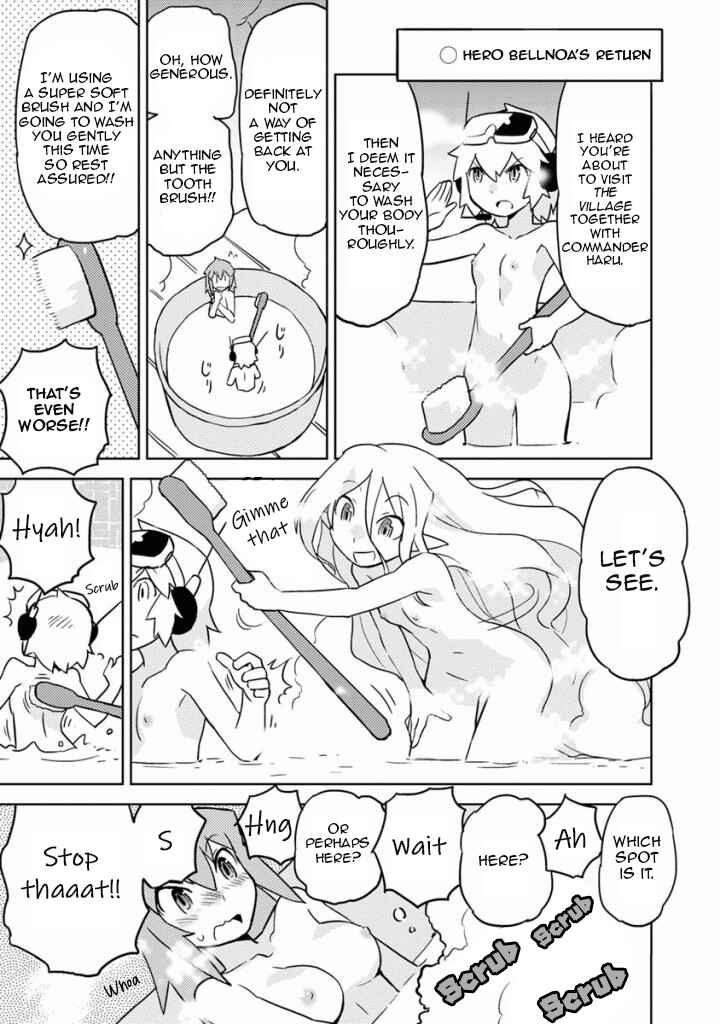 Page 7 Chapter 18 Choukadou Girls