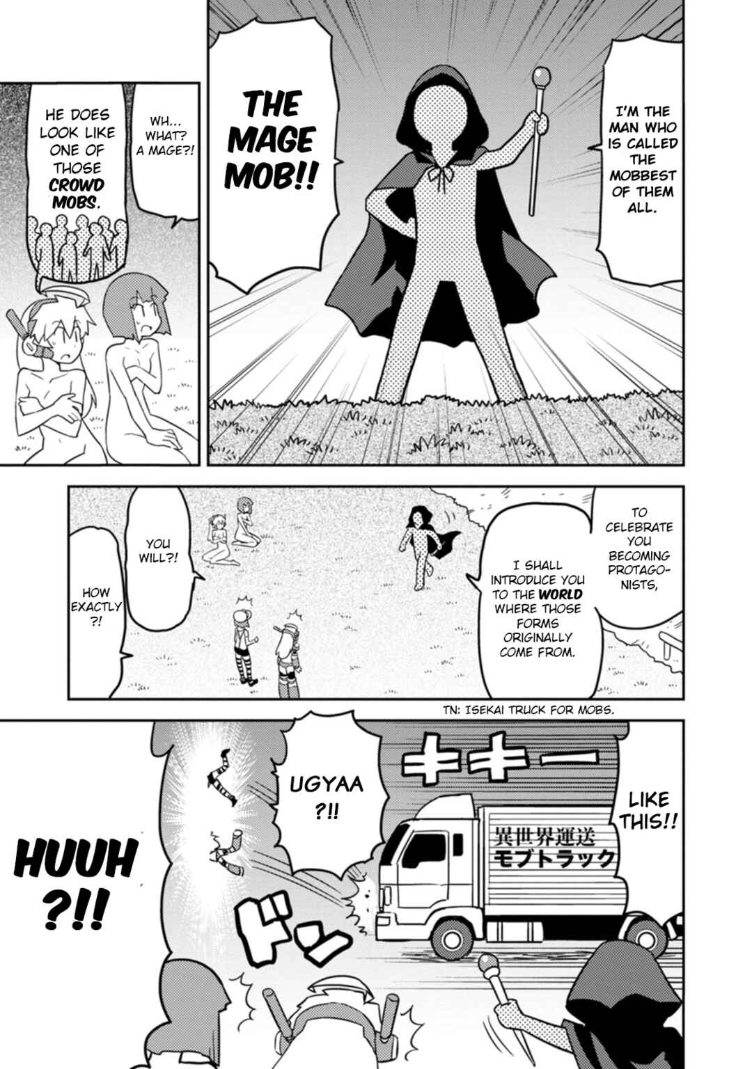 Page 5 Chapter 63 Choukadou Girls