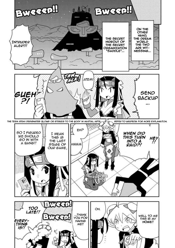 Page 3 Chapter 25 Choukadou Girls