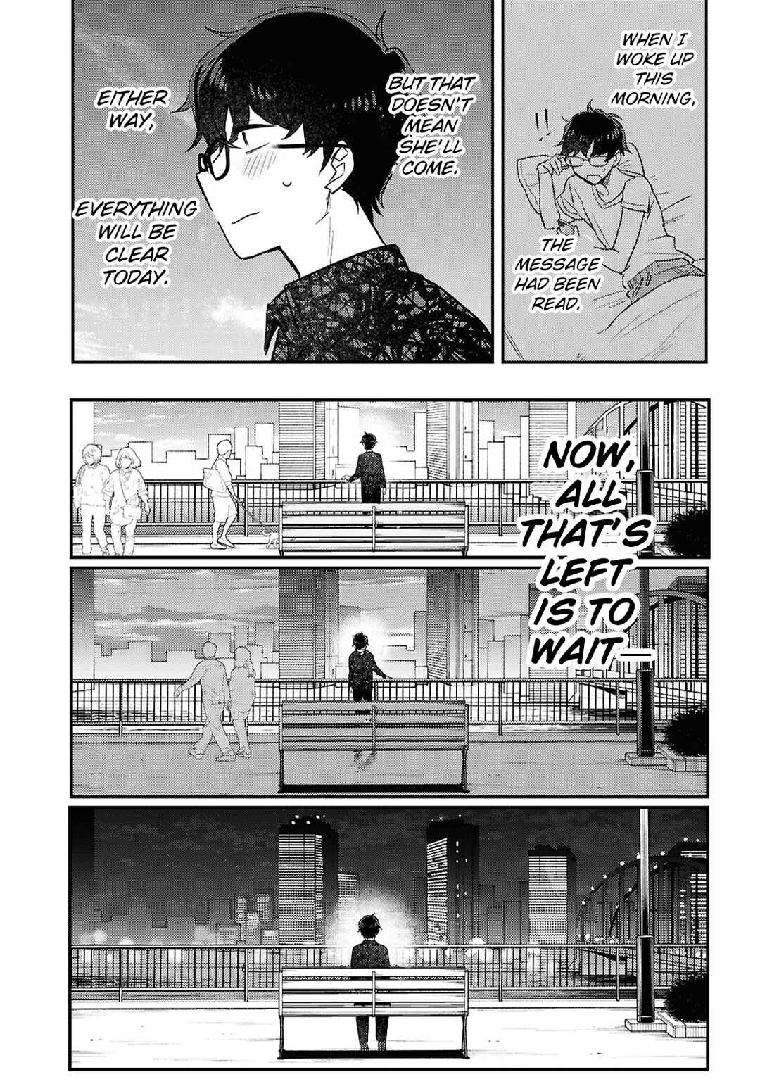 Page 15 Chapter 24 The Woman Who Messes With My Emotions