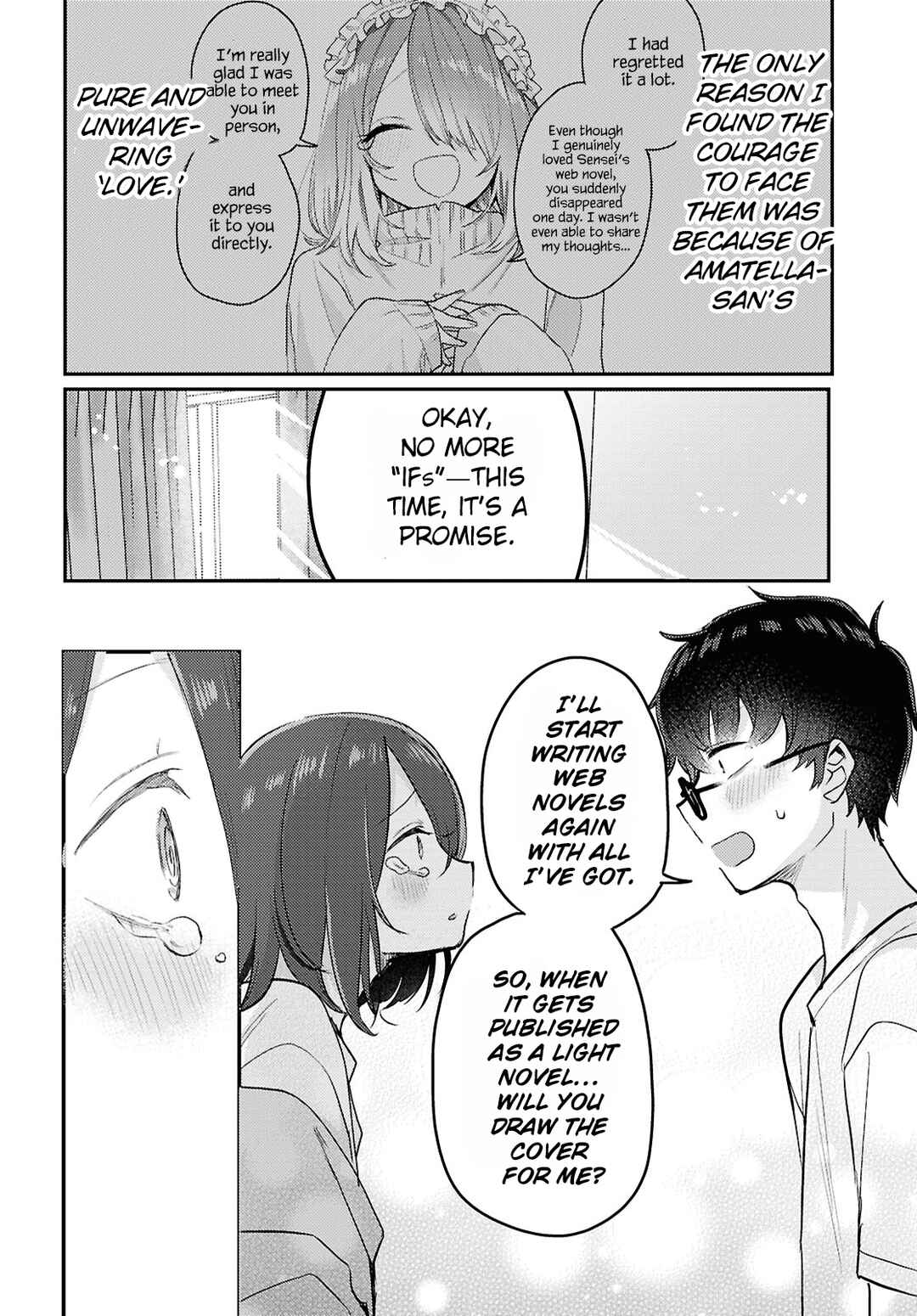 Page 4 Chapter 24 The Woman Who Messes With My Emotions