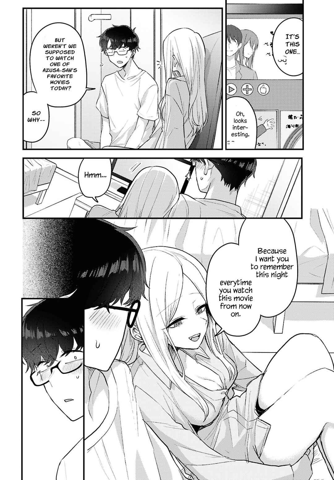 Page 8 Chapter 19 The Woman Who Messes With My Emotions