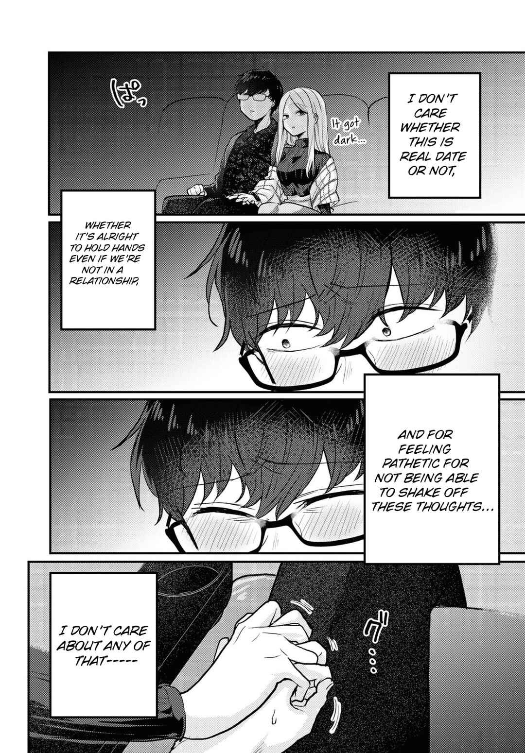 Page 15 Chapter 7 The Woman Who Messes With My Emotions