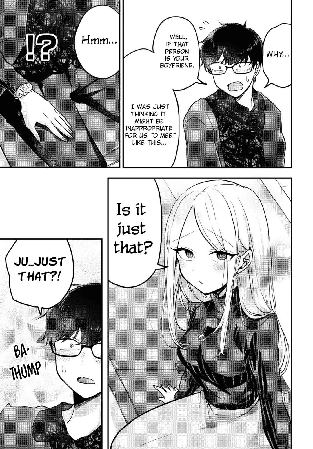 Page 3 Chapter 7 The Woman Who Messes With My Emotions