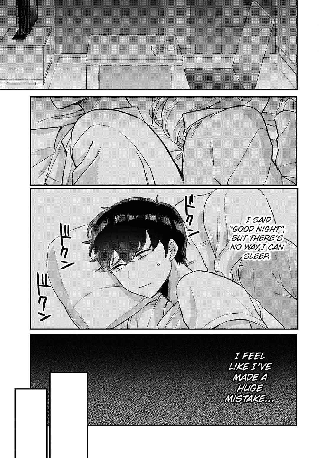 Page 11 Chapter 20 The Woman Who Messes With My Emotions