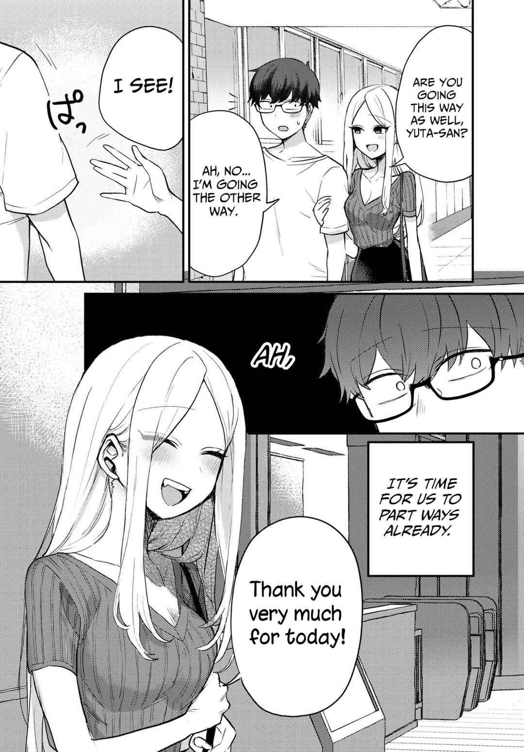 Page 10 Chapter 3 The Woman Who Messes With My Emotions