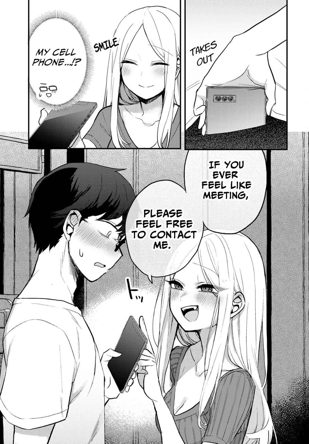 Page 13 Chapter 3 The Woman Who Messes With My Emotions