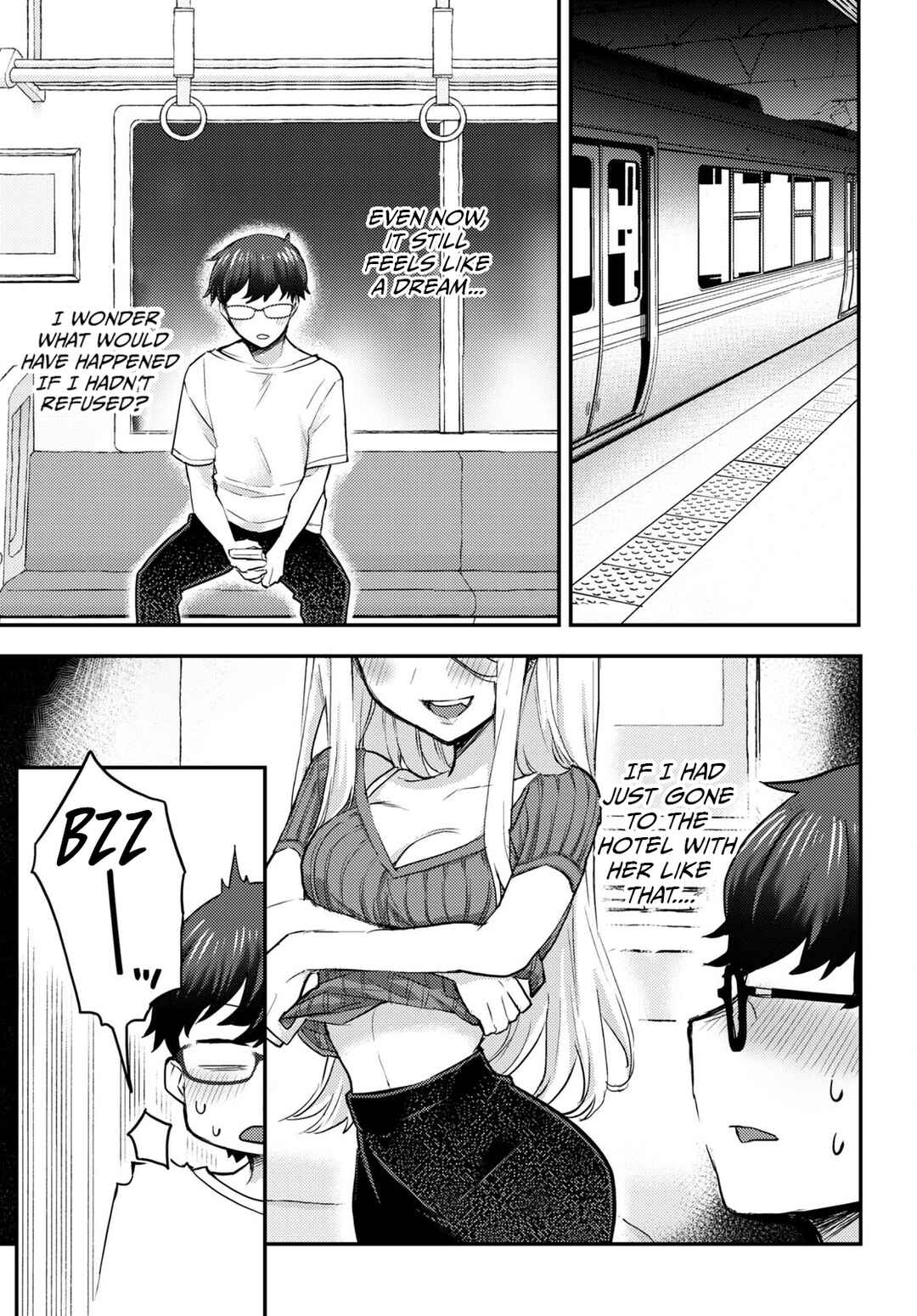 Page 15 Chapter 3 The Woman Who Messes With My Emotions