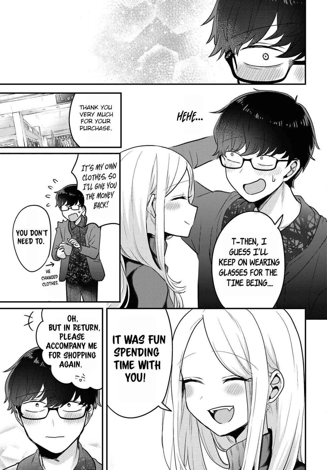Page 17 Chapter 6 The Woman Who Messes With My Emotions