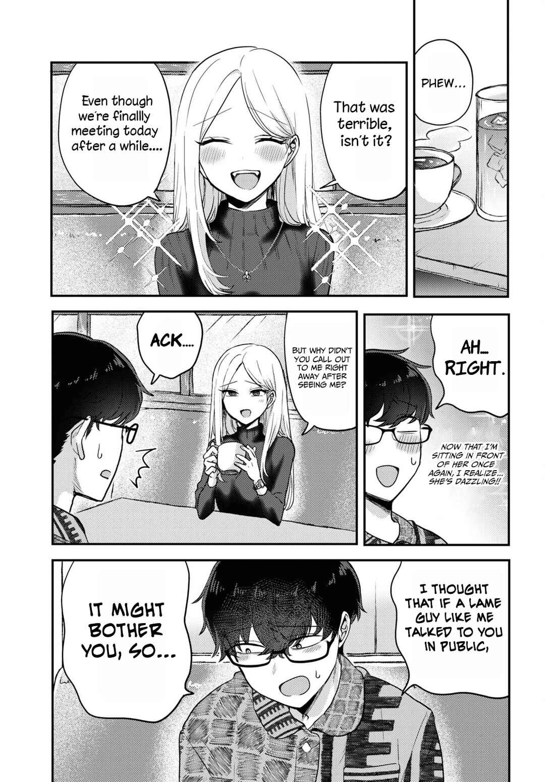 Page 7 Chapter 6 The Woman Who Messes With My Emotions