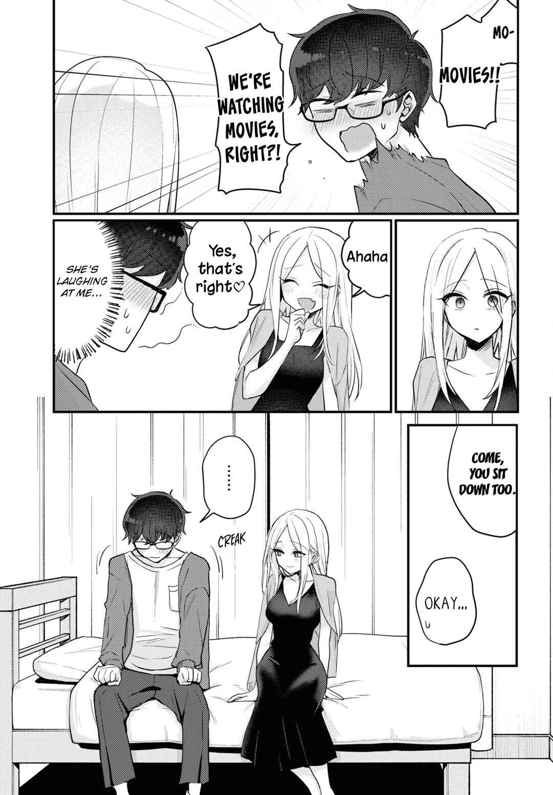 Page 13 Chapter 17 The Woman Who Messes With My Emotions
