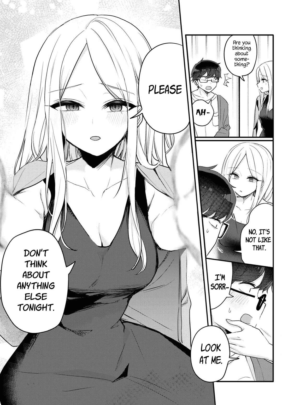 Page 15 Chapter 17 The Woman Who Messes With My Emotions