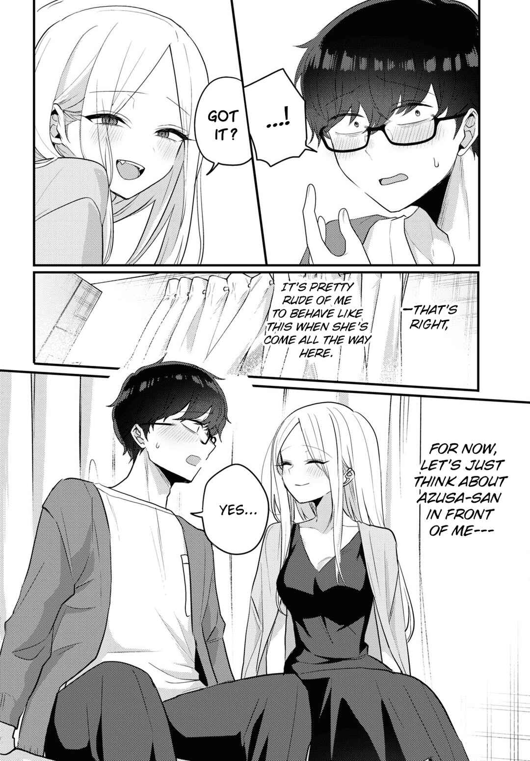 Page 16 Chapter 17 The Woman Who Messes With My Emotions