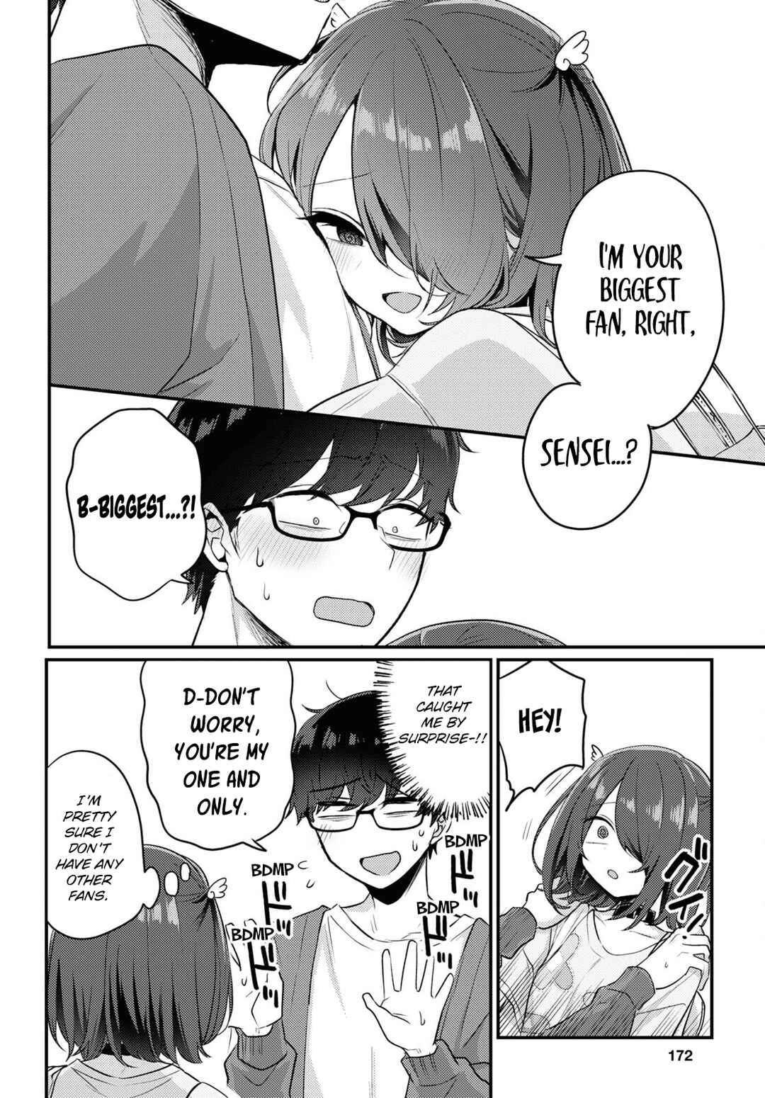Page 6 Chapter 17 The Woman Who Messes With My Emotions