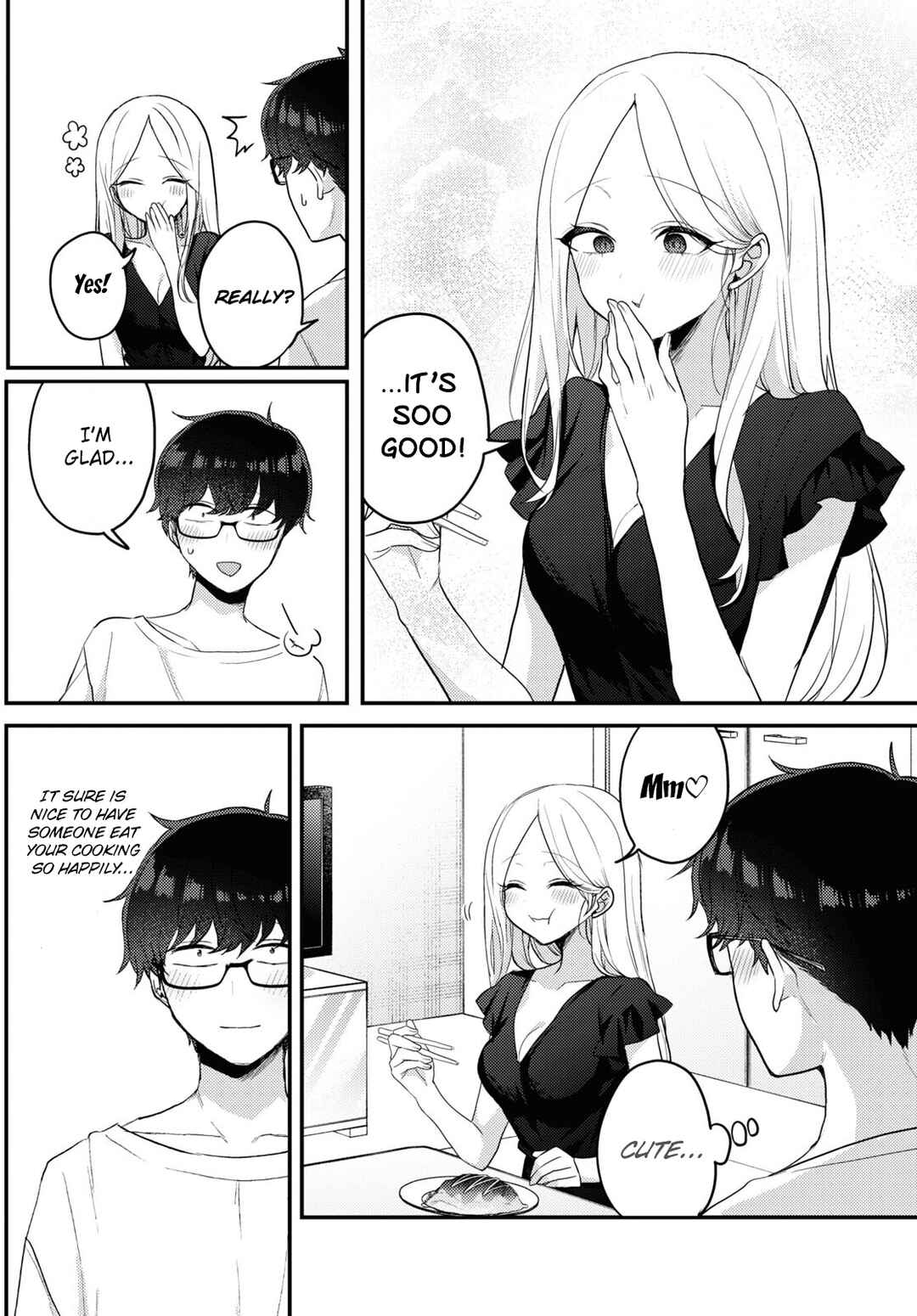 Page 9 Chapter 18 The Woman Who Messes With My Emotions