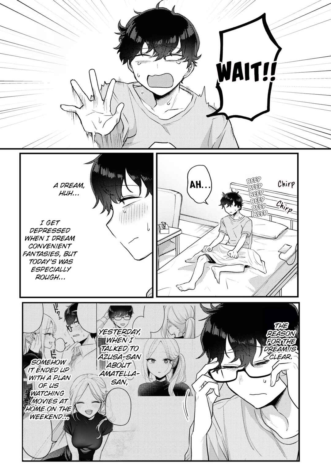 Page 4 Chapter 15 The Woman Who Messes With My Emotions